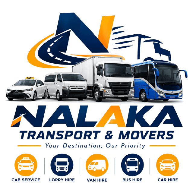 Nalaka Transport & Movers logo